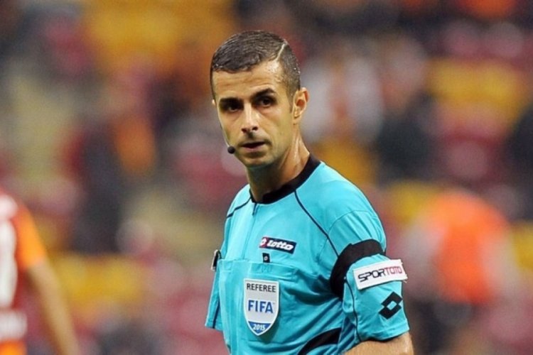 Galatasaray - Trabzonspor ma&ccedil;ı Mete Kalkavan'ın