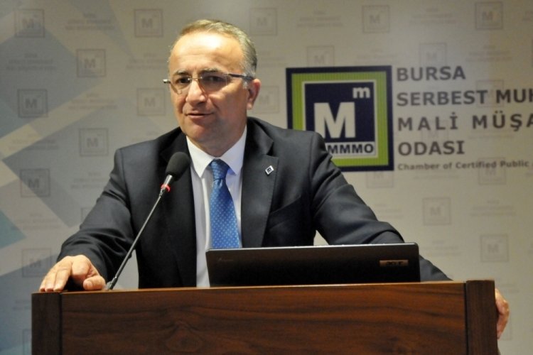 Bursa Serbest Muhasebeci Mali M&uuml;şavirler Odası: "Kısıtlama 40 milyar TL'lik beyanda aksamaya sebep olabilir"