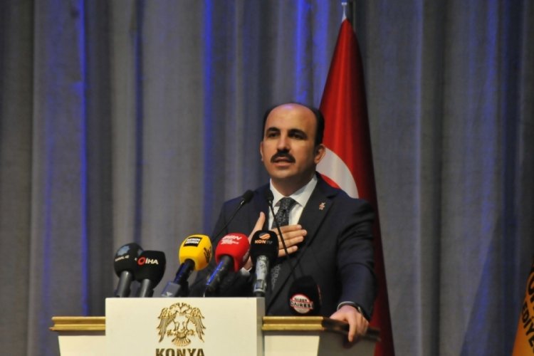 Konya'da Başkan Altay'dan 'kayıp 6 milyon lira' iddiasına a&ccedil;ıklama