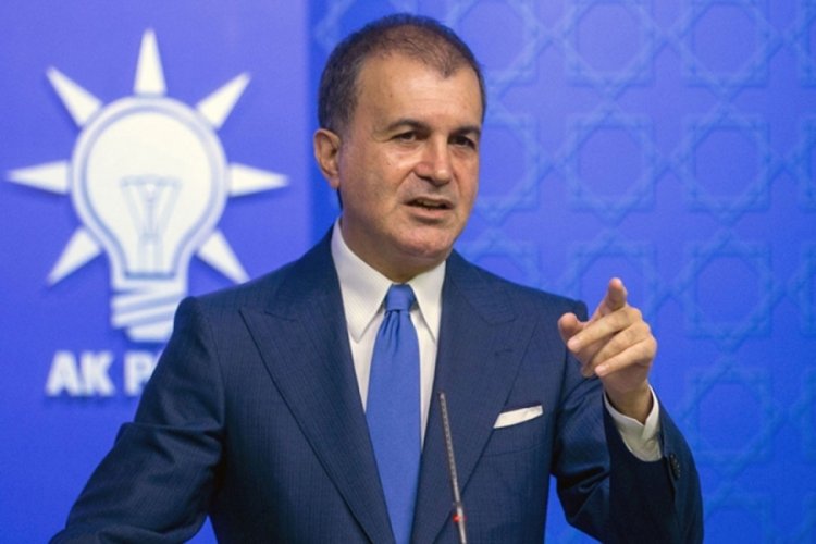 MYK sonrası AK Parti S&ouml;zc&uuml;s&uuml; &Ouml;mer &Ccedil;elik'ten a&ccedil;ıklama