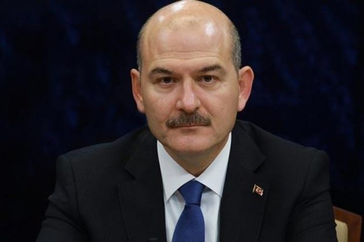 Bakan Soylu'dan Vefa Sosyal Destek Gruplarına teşekk&uuml;r