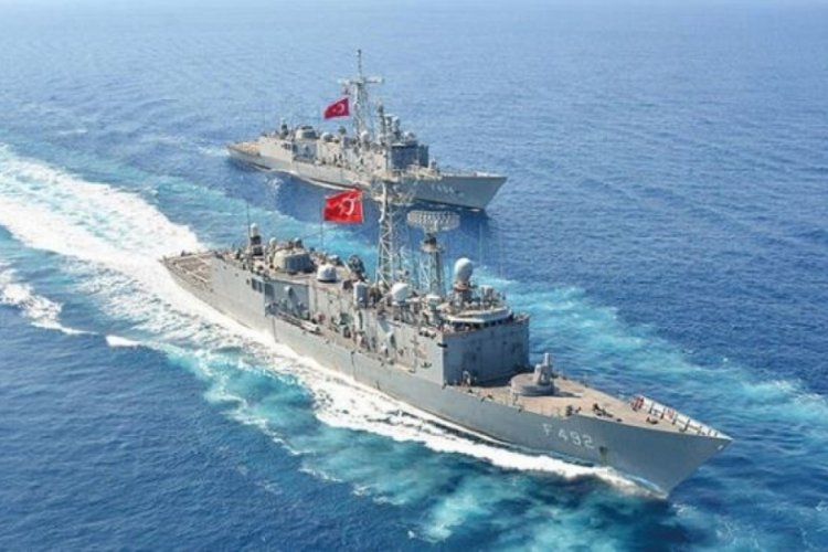 Fransız ve Yunan el&ccedil;ilerine sert uyarı: Korsanlık notası