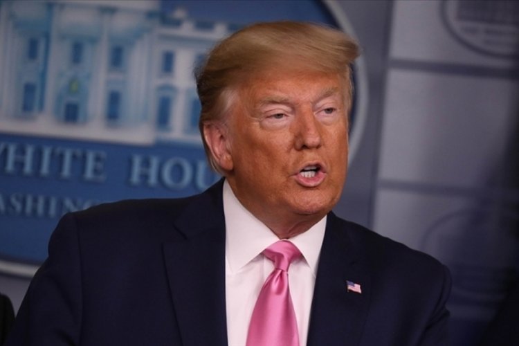 Trump'tan Biden'a '&Ccedil;in ile Rusya'yı birbirine yakınlaştırma' su&ccedil;laması