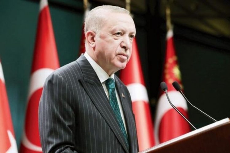Cumhurbaşkanı Erdoğan d&uuml;nya liderlerine seslenecek