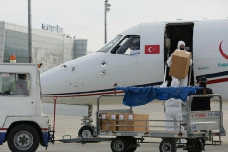 T&uuml;rkiye'den KKTC'ye 40 bin doz koronavir&uuml;s aşısı daha