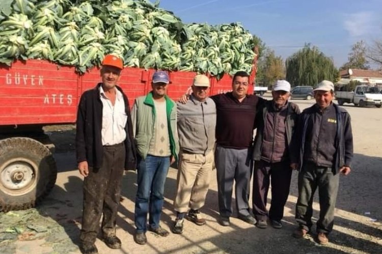 Bursalı &uuml;reticilere 200 milyon lira hibe verilecek