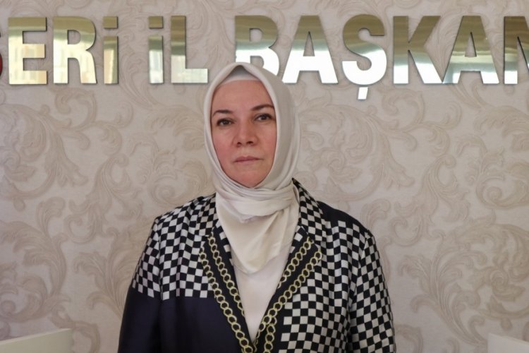 AK Parti'li Milletvekili H&uuml;lya Nergis: T&uuml;rkiye'de ev ve araba almanın artık &ccedil;ok kolaylaştığını anlatacağız; karşı medya istediği gibi haber yapsın