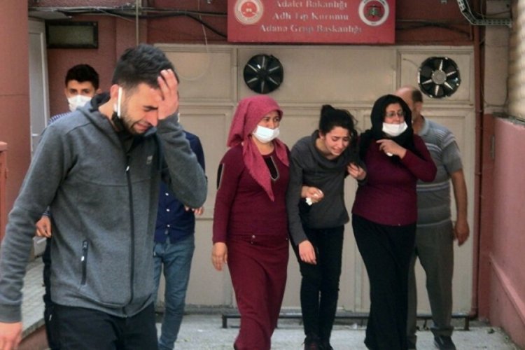 &Uuml;zerine televizyon d&uuml;şen 1.5 yaşındaki &ccedil;ocuk hayatını kaybetti