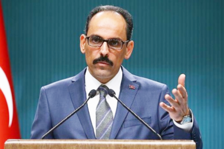 Kalın'dan 'Aylan bebek' &uuml;zerinden siyaset yapanlara tepki: G&uuml;nahtır