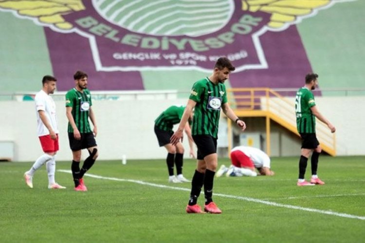 Akhisarspor'u bekleyen b&uuml;y&uuml;k tehlike