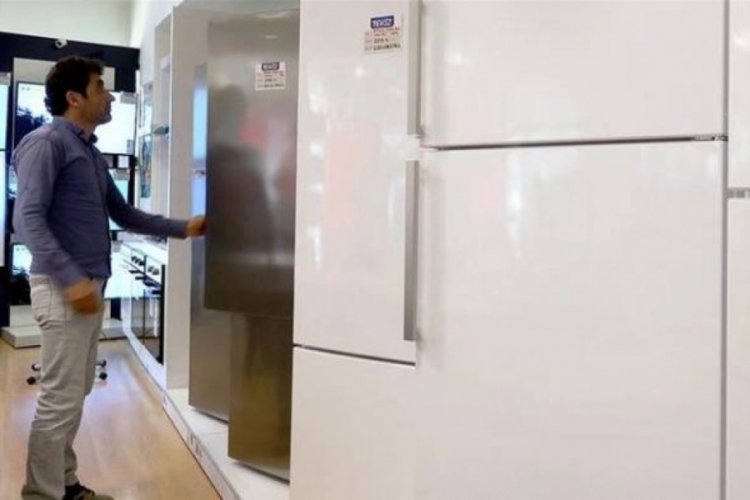 T&uuml;rkiye beyaz eşya satışları y&uuml;zde 40 arttı