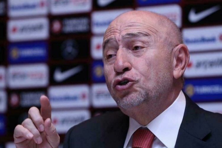 Nihat &Ouml;zdemir: Avrupa S&uuml;per Ligi'ne katılana ceza uygularız