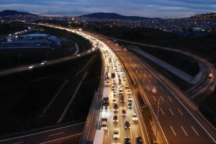 Bursa Şehir Hastanesi - Hal Kavşağı arasına bakım ayarı