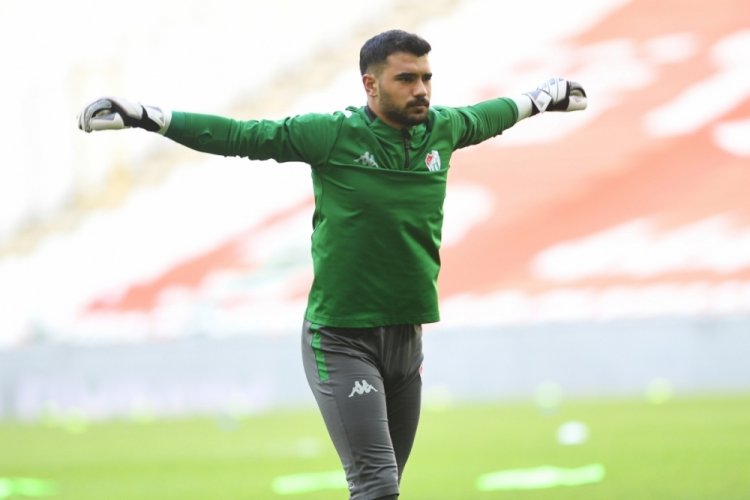Bursaspor, Samsunspor ma&ccedil;ı sonrası ara verdi