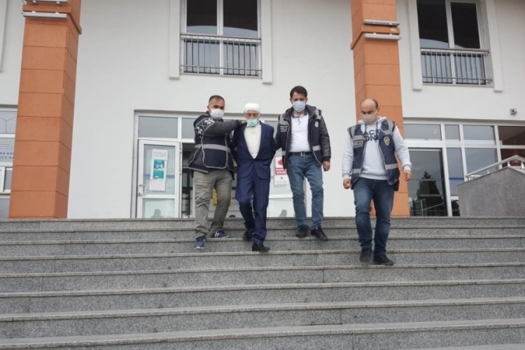 Samsun'da eşini &ouml;ld&uuml;ren koca tutuklandı
