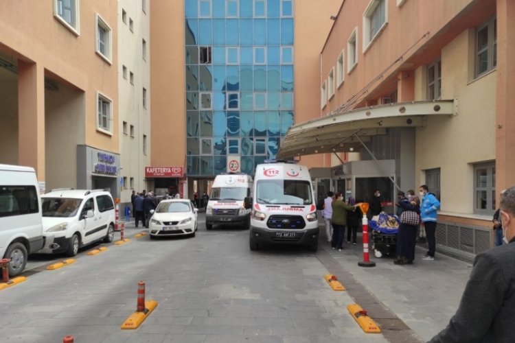 Filyasyon ekibine saldırı!