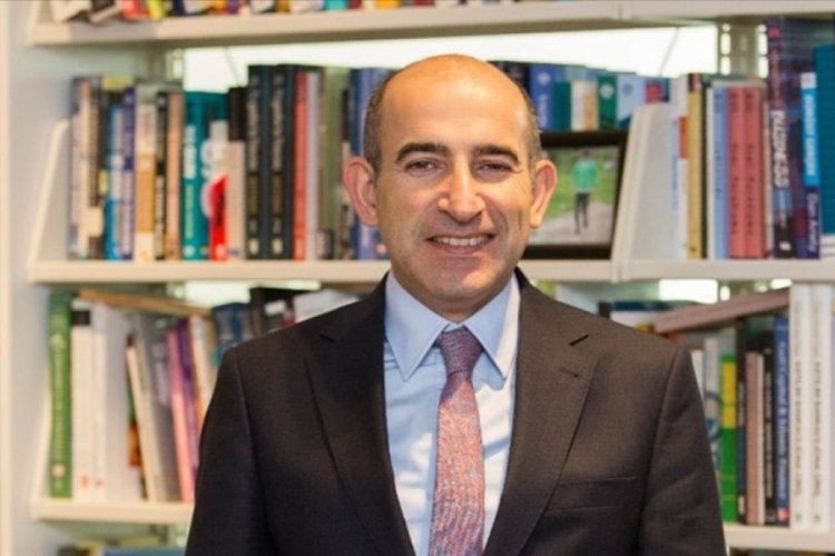 Melih Bulu, iletişim fak&uuml;ltesine dekan olarak atandı