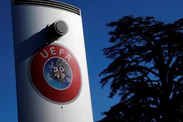 55 &uuml;lkeden Avrupa S&uuml;per Ligi'ne kınama