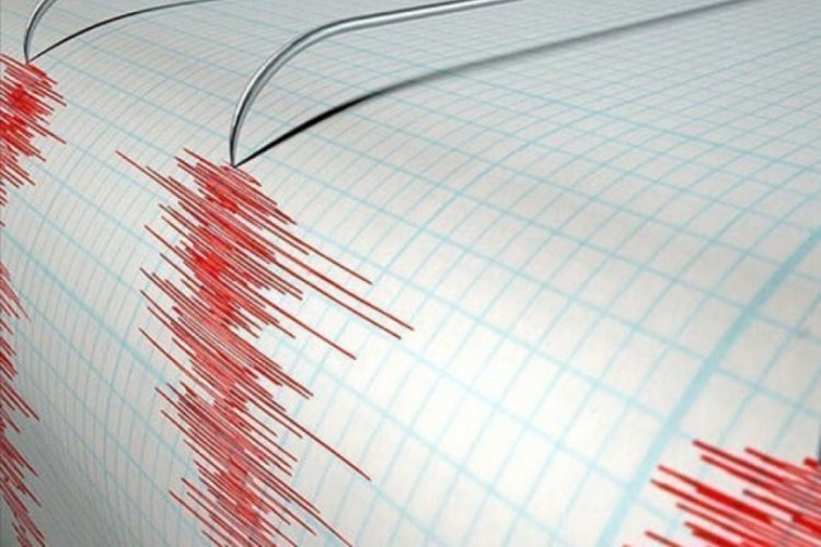 Elazığ'da 3.4 b&uuml;y&uuml;kl&uuml;ğ&uuml;nde deprem