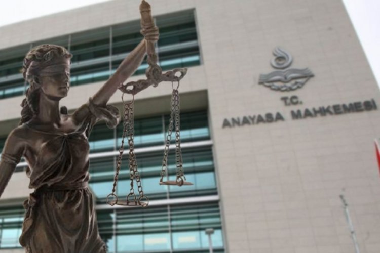 AYM'nin kuruluş yıl d&ouml;n&uuml;m&uuml; t&ouml;reni ertelendi