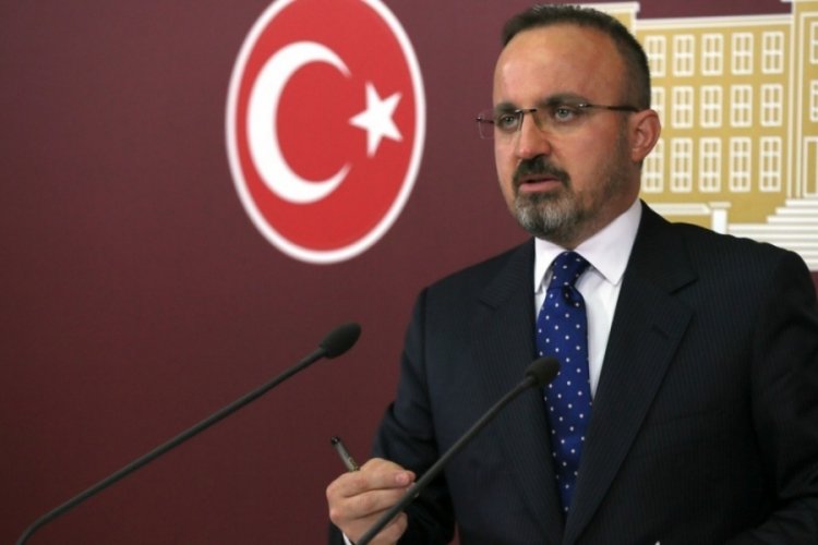 B&uuml;lent Turan: Bu &uuml;lkenin tek bir kuruşu Merkez Bankası'nda kaybolmamıştır