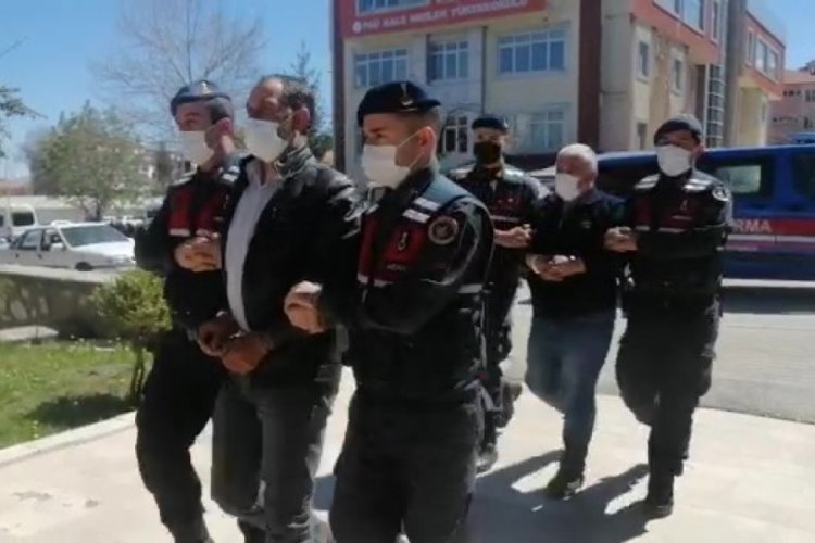 Evlilik &ccedil;etesinin 2 ş&uuml;phelisi daha tutuklandı