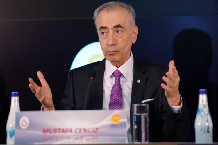 Mustafa Cengiz, Mahmut Recevik'in istifasını istedi
