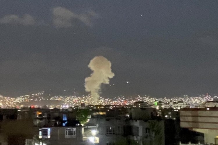 Afganistan'ın başkenti Kabil'de saldırı!