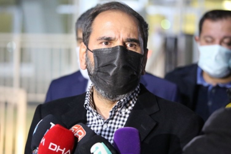 Otyakmaz: "Avrupa kupaları iddiamız s&uuml;r&uuml;yor"