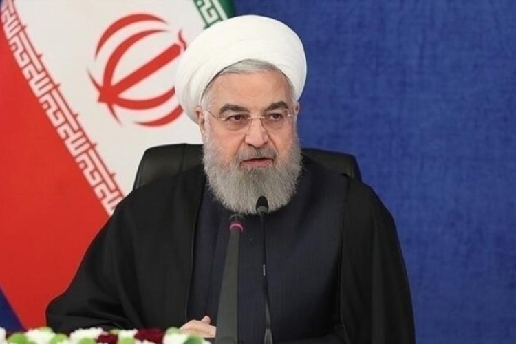 Ruhani: Viyana'daki g&ouml;r&uuml;şmelerde &ouml;nemli ilerleme sağlandı
