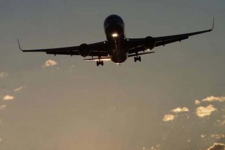 Yolcu u&ccedil;ağının iniş takımlarında ceset bulundu