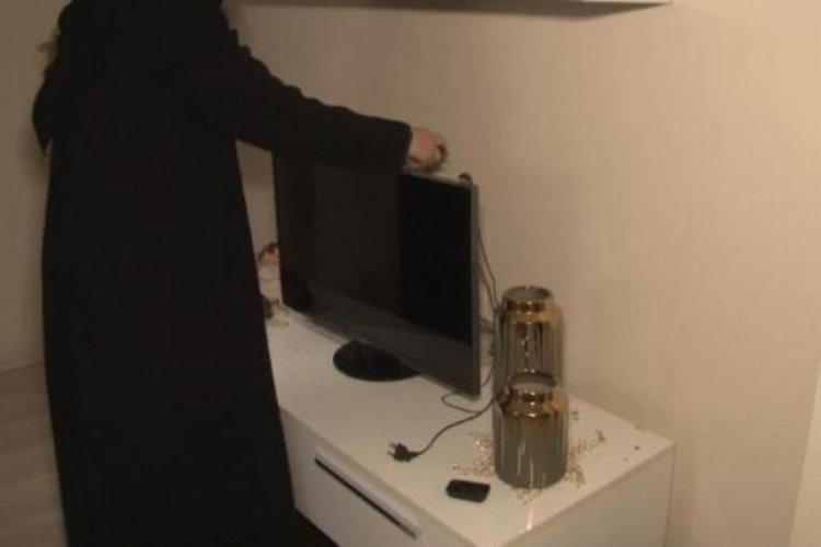 Voltaj krizi! 5 apartmandaki t&uuml;m elektronik cihazlar bozuldu
