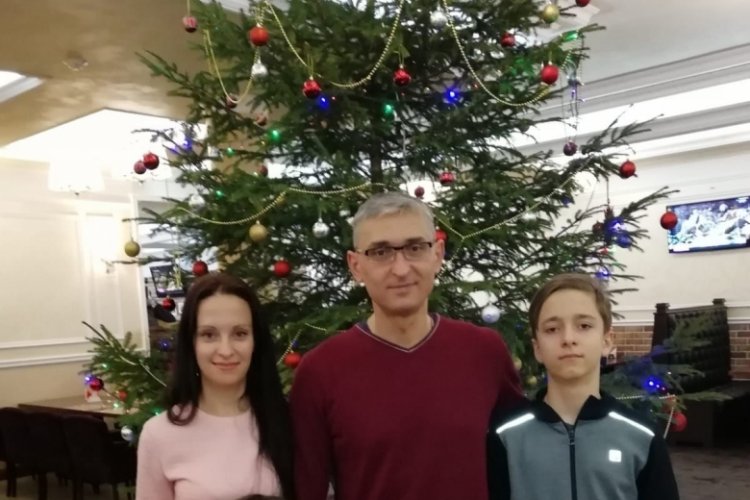 16 yaşındaki Rus &ccedil;ocuk kayboldu
