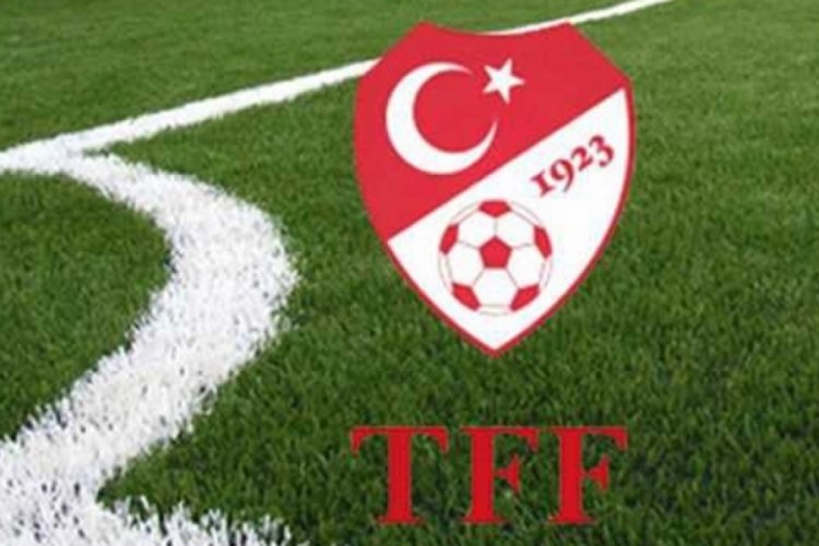 TFF a&ccedil;ıkladı: 1 hakem pozitif