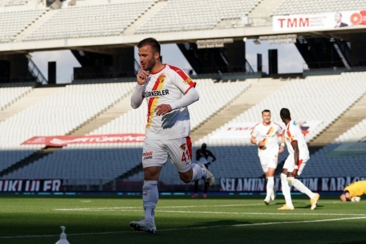 G&ouml;ztepe'de yedekler sahne aldı