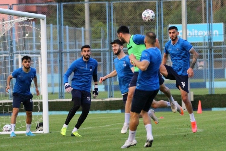 Samet Aybaba: "Şampiyonluğa susamış bir Adana şehri var"
