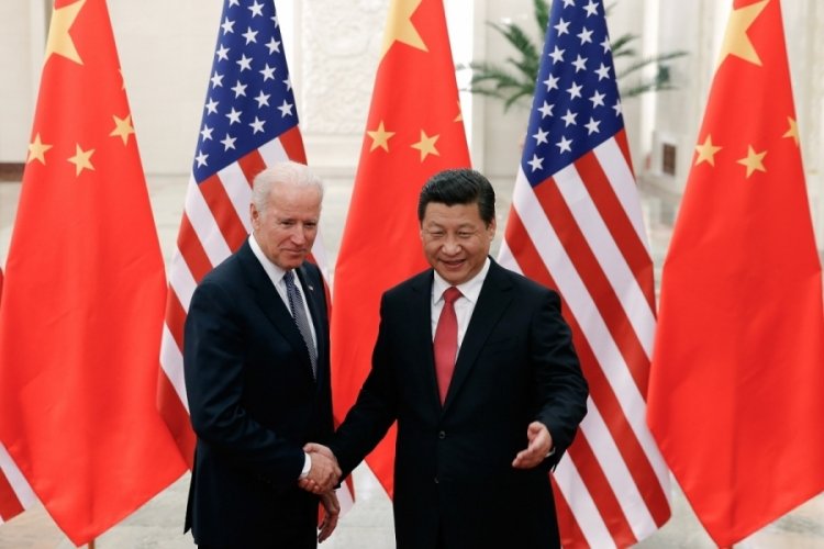 &Ccedil;in Devlet Başkanı Xi, Biden'ın daveti &uuml;zerine İklim Zirvesi'ne katılacak