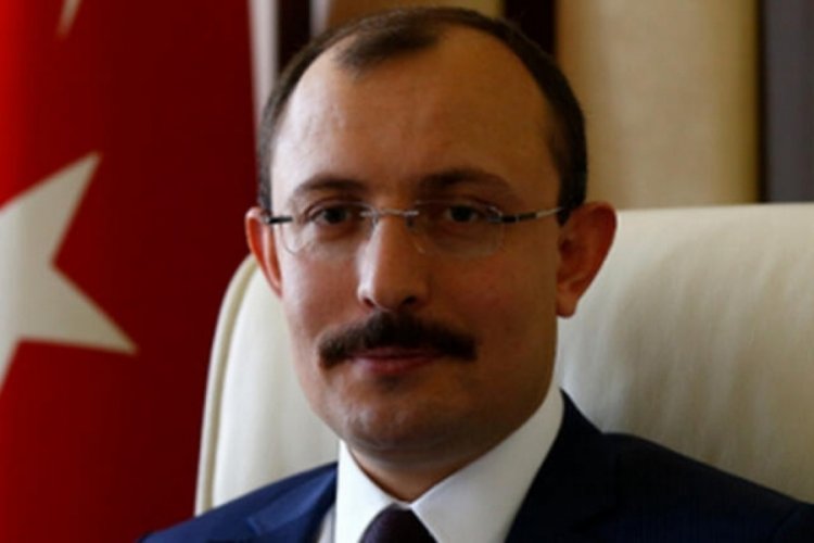Bakan Muş'tan ilk a&ccedil;ıklama
