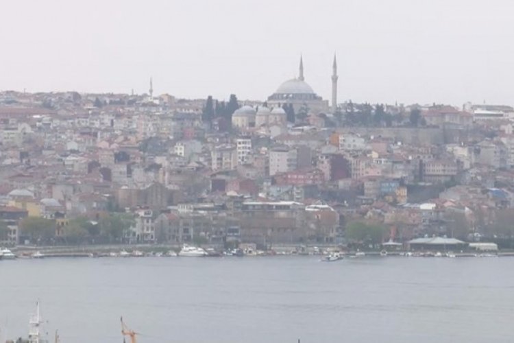 Korkutan a&ccedil;ıklama: İstanbul'un meteorolojik b&uuml;t&uuml;n &ouml;zellikleri değişecek