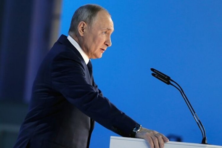 Putin'den zehir zemberek a&ccedil;ıklama: Rusya'nın cevabı sert olur