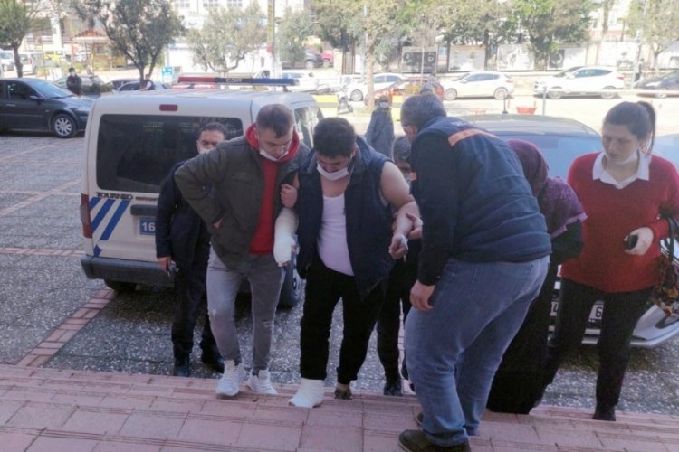 Bursa Orhangazi'deki tır faciasında sürücü tutuklandı