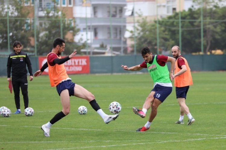 Alanyaspor, Gaziantep karşısında galibiyet peşinde