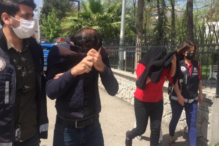 İş vaadiyle 32 kişiyi dolandıran ş&uuml;pheliler tutuklandı