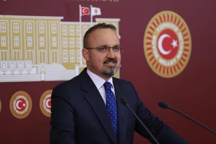 Turan: Türkiye'de FETÖ'yü yok eden Cumhur İttifakı'dır