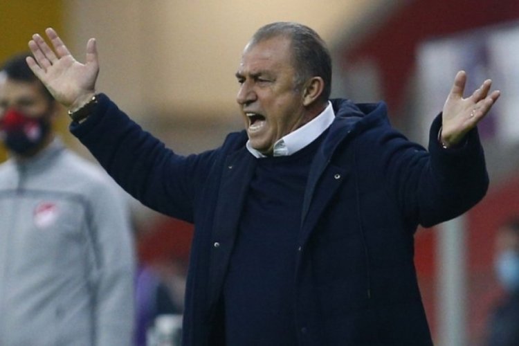 Fatih Terim: Kazansak bambaşka olacaktı