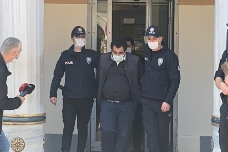 Cep telefonuna bakarken kaza yapan otob&uuml;s şof&ouml;r&uuml; tutuklandı