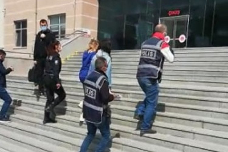 Zengin erkekleri kadınlarla tuzağa d&uuml;ş&uuml;ren &ccedil;ete &ccedil;&ouml;kertildi