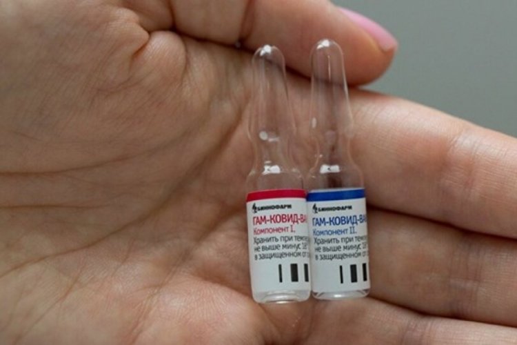 Almanya, Rusya'dan 30 milyon doz aşı alacak