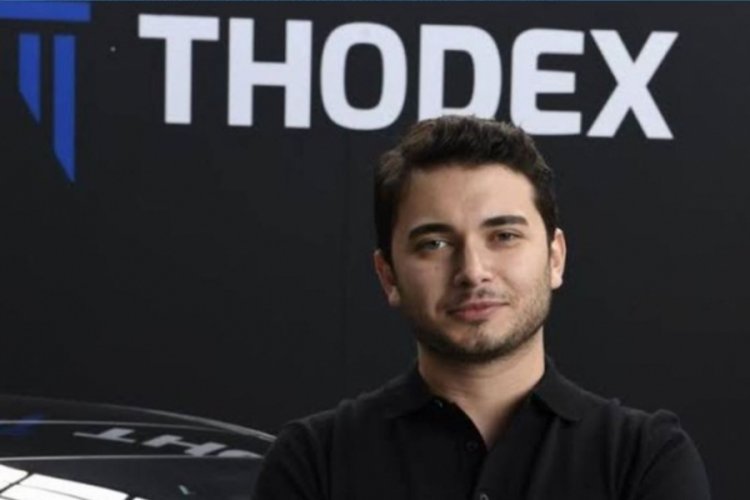 Thodex'in kurucusunun kaçarken  fotoğrafı ortaya çıktı