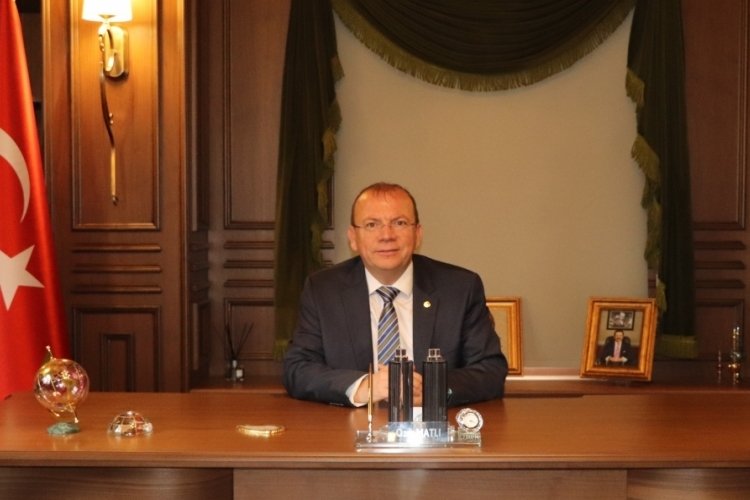 Bursa Ticaret Borsası Başkanı Matlı'dan 23 Nisan mesajı